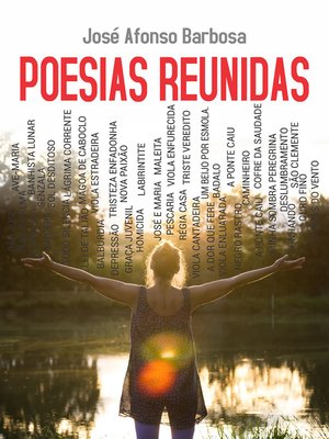 cover image of Poesias Reunidas